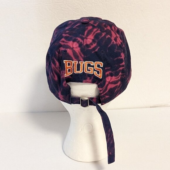 Space Jam Tune Squad Buggs Hat Snapback Trucker Tie Dye Space Dye Boho Retro - Picture 2 of 7